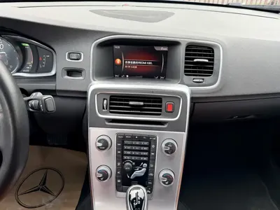 Volvo S60 2017, 86000 км, за 56800 CNY - фото 7
