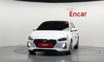 Hyundai i30 2018, 69235 км, за 12500000 KRW