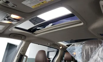 Toyota Sienna 2017, 114729 км, за 15890000 KRW - фото 18