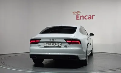 Audi A7 2016, 183439 км, за 13990000 KRW
