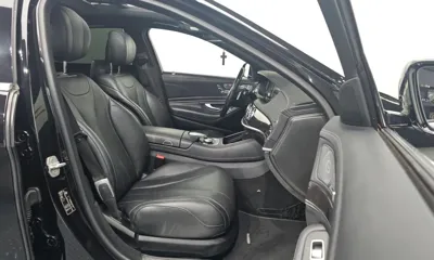 Mercedes-Benz S-Class 2017, 192439 км, за 99990000 KRW - фото 26