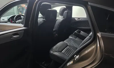Mercedes-Benz GLE-Class 2017, 31565 км, за 39000000 KRW - фото 11