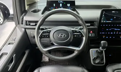Hyundai Staria 2022, 72127 км, за 25100000 KRW - фото 12