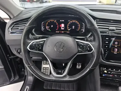 Volkswagen Tiguan X 2021, 55000 км, за 86800 CNY - фото 7