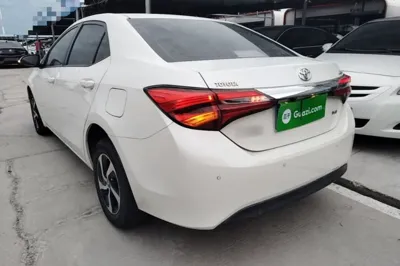 Toyota Levin 2017, 112500 км, за 52294.6 CNY
