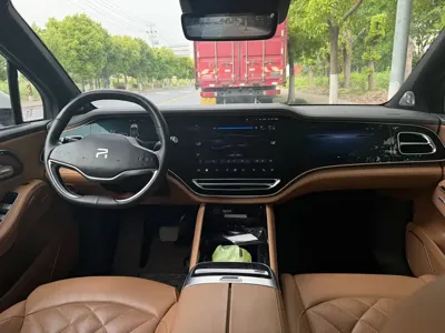 Roewe Feifan R7 2023, 23000 км, за 62600 CNY - фото 11