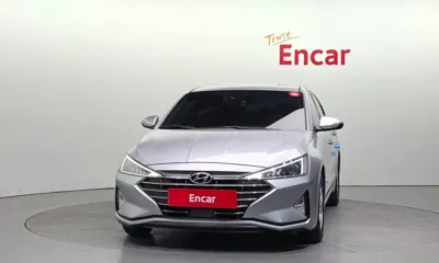 Hyundai Avante 2020, 178693 км, за 8900000 KRW