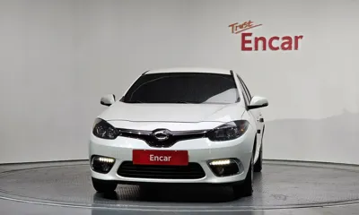 Renault-KoreaSamsung SM3 2015, 101636 км, за 2500000 KRW