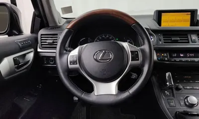 Lexus CT200h 2012, 109924 км, за 11500000 KRW - фото 13