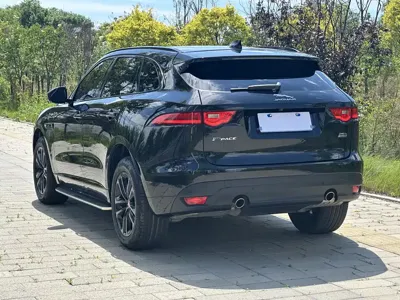 Jaguar F-Pace 2020, 20299 км, за 152800 CNY