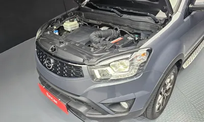 KG_Mobility_Ssangyong KORANDO 2017, 66525 км, за 7300000 KRW - фото 6