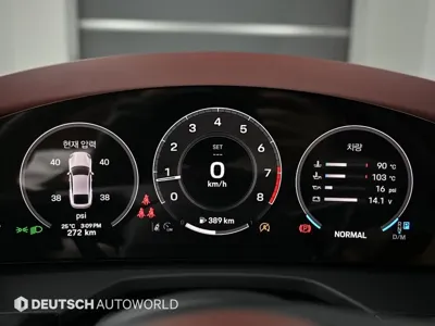 Porsche Panamera 2026, 272 км, за 195000000 KRW - фото 8