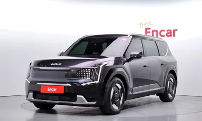 Kia EV9 · 2024 год