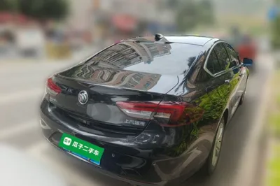 Buick Regal 2019, 87100 км, за 64893.24 CNY - фото 6