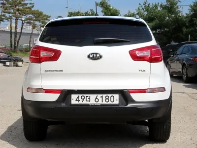 Kia Sportage 2013, 77312 км, за 7500000 KRW