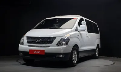 Hyundai Starex · 2011 год