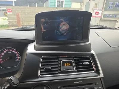KG_Mobility_Ssangyong KORANDO 2016, 304772 км, за 4000000 KRW - фото 8