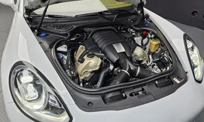 Porsche Panamera 2016, 100332 км, за 27600000 KRW - фото 6