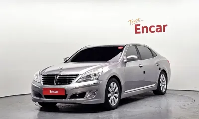 Hyundai Equus · 2010 год