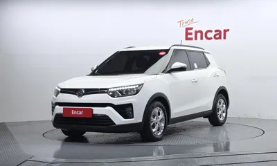 KG_Mobility_Ssangyong TIBOLI · 2022 год