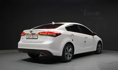 Kia K3 2018, 59088 км, за 9900000 KRW