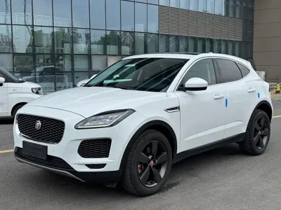 Jaguar E-Pace · 2021 год