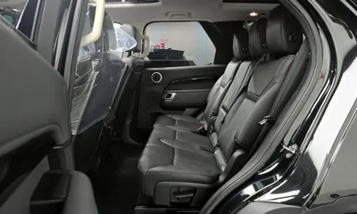 Land Rover Discovery 2018, 79585 км, за 24500000 KRW - фото 11