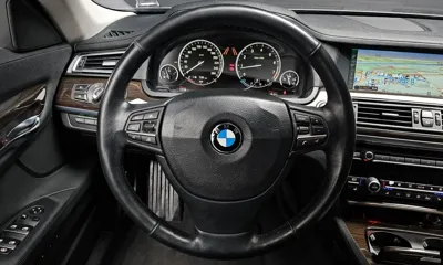 BMW 7-Series 2011, 85167 км, за 10300000 KRW - фото 13