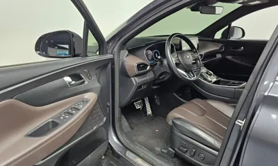 Hyundai Santafe 2021, 11788 км, за 29490000 KRW - фото 10