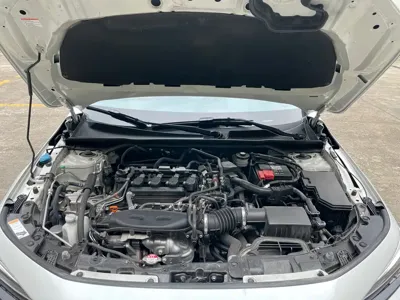 Honda Civic 2024, 42000 км, за 80800 CNY - фото 18