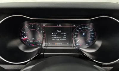 Ford Mustang 2019, 98465 км, за 23900000 KRW - фото 8