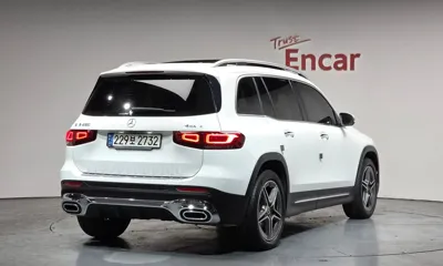 Mercedes-Benz GLB-Class 2021, 62392 км, за 33900000 KRW