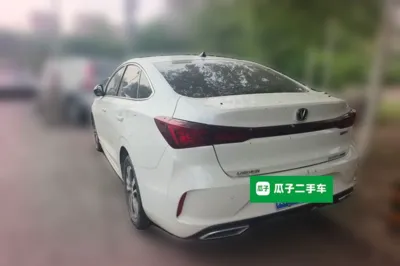 Changan Eado 2023, 34500 км, за 66205.42 CNY