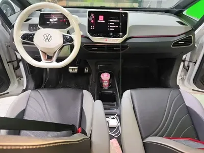 Volkswagen ID.3 2022, 65100 км, за 73800 CNY - фото 10