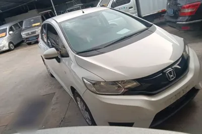 Honda Fit 2014, 153300 км, за 39489.4 CNY
