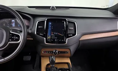 Volvo XC90 2017, 93672 км, за 27500000 KRW - фото 14