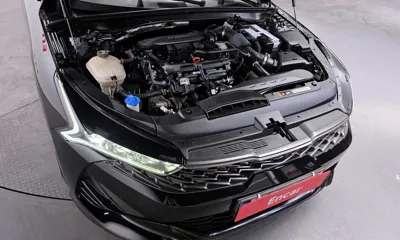 Kia K5 2020, 97077 км, за 14400000 KRW - фото 6