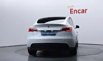 Tesla Model Y 2021, 44824 км, за 38900000 KRW - фото 4