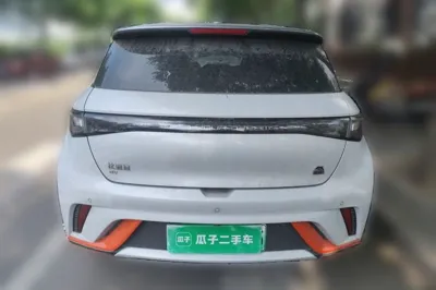 BYD Dolphin 2021, 79300 км, за 63595 CNY - фото 6