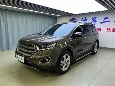 Ford Edge · 2016 год
