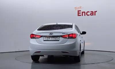 Hyundai Avante 2012, 153730 км, за 2980000 KRW