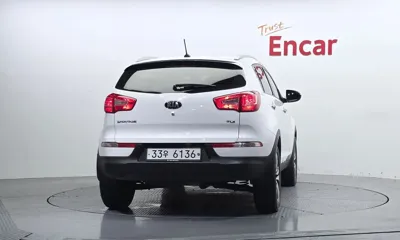 Kia Sportage 2013, 77569 км, за 6900000 KRW