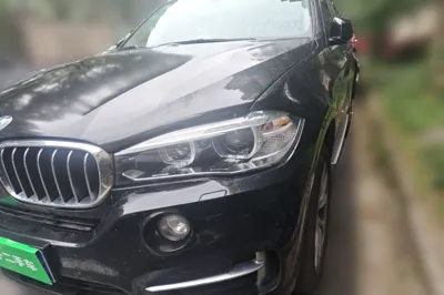 BMW X5 · 2018 год