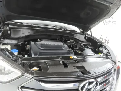 Hyundai Santafe 2015, 133360 км, за 8900000 KRW - фото 6
