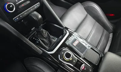 Renault-KoreaSamsung SM6 2016, 98461 км, за 4990000 KRW - фото 9