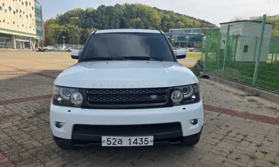 Land Rover Range Rover Sport · 2013 год