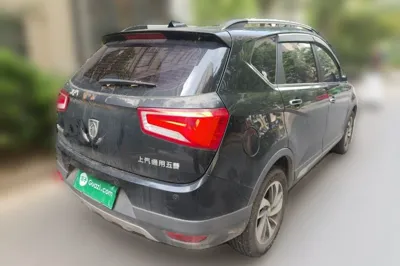 Baojun 560 2016, 74100 км, за 30672.44 CNY - фото 4