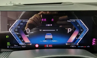 BMW X7 2024, 72238 км, за 88000000 KRW - фото 8