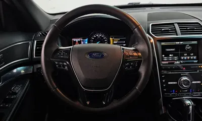Ford Explorer 2016, 152476 км, за 9890000 KRW - фото 12