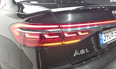 Audi A8 2021, 71232 км, за 59990000 KRW - фото 23